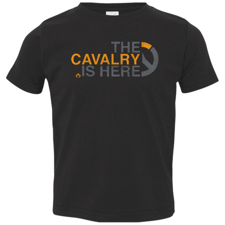 T-Shirts Black / 2T Cavalry full Toddler Premium T-Shirt