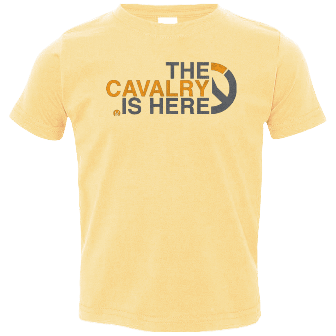 T-Shirts Butter / 2T Cavalry full Toddler Premium T-Shirt