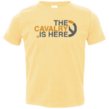 T-Shirts Butter / 2T Cavalry full Toddler Premium T-Shirt