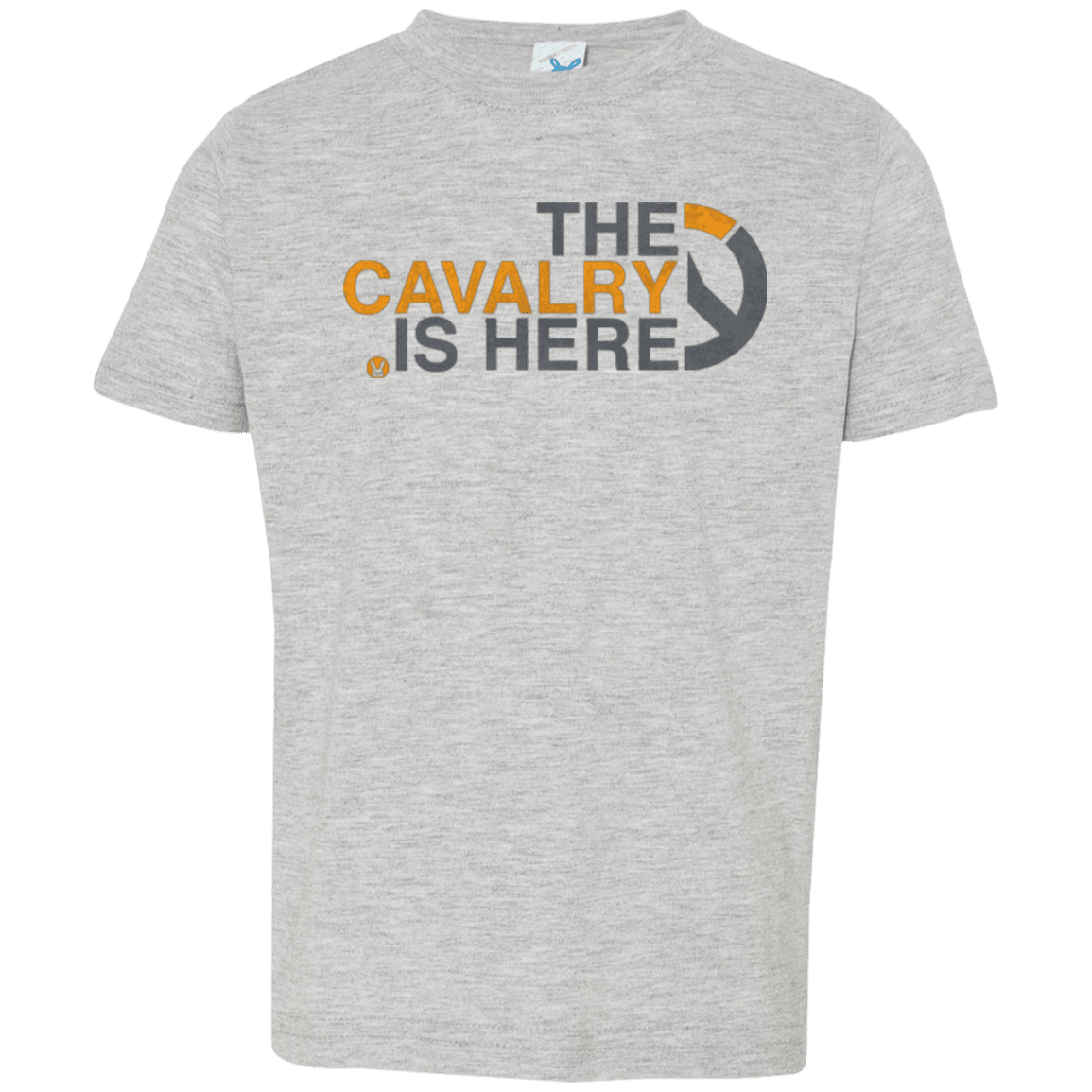 T-Shirts Heather / 2T Cavalry full Toddler Premium T-Shirt