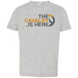 T-Shirts Heather / 2T Cavalry full Toddler Premium T-Shirt