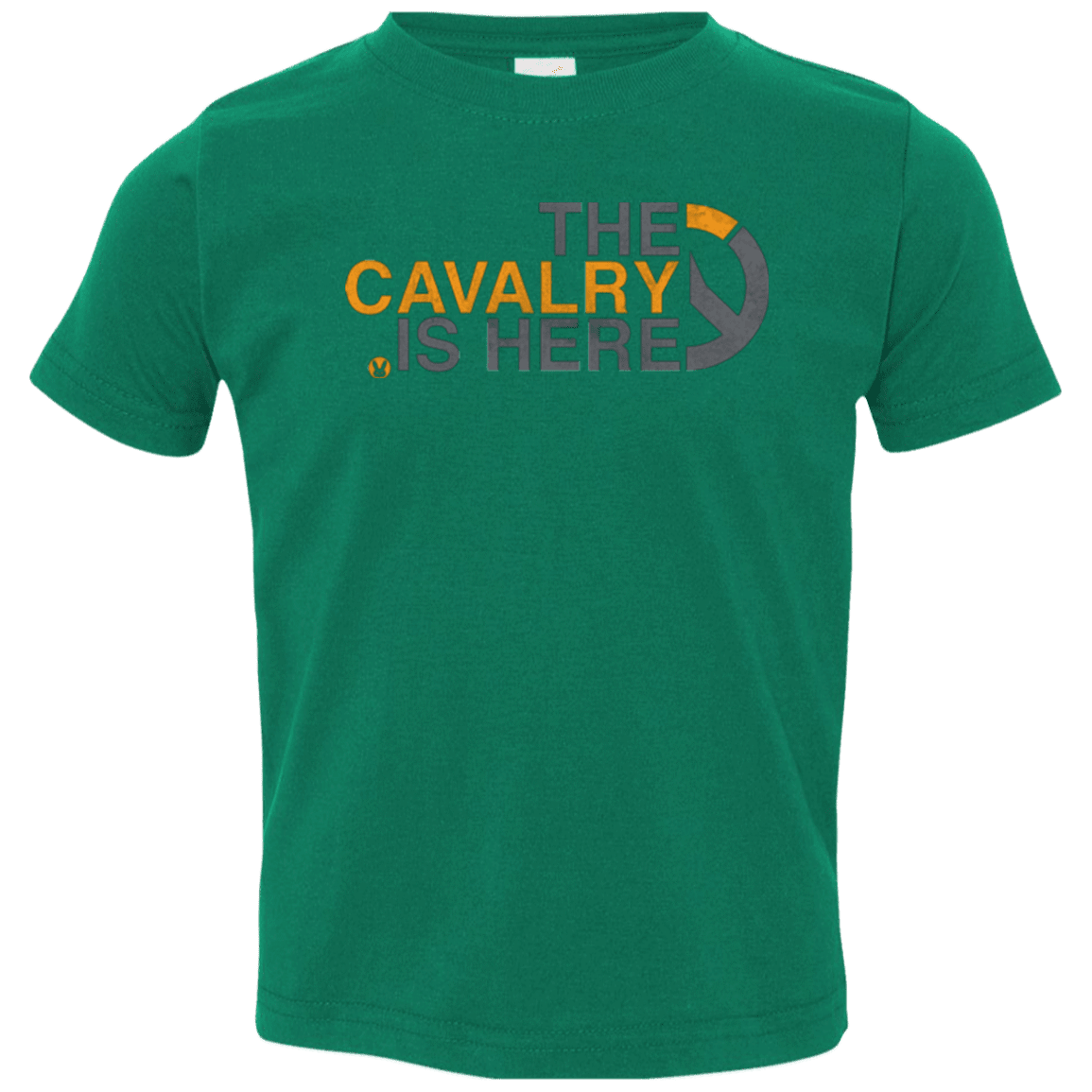 T-Shirts Kelly / 2T Cavalry full Toddler Premium T-Shirt