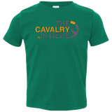 T-Shirts Kelly / 2T Cavalry full Toddler Premium T-Shirt