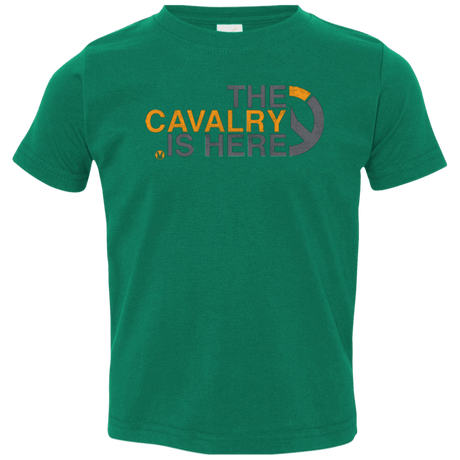 T-Shirts Kelly / 2T Cavalry full Toddler Premium T-Shirt