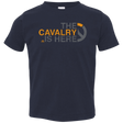 T-Shirts Navy / 2T Cavalry full Toddler Premium T-Shirt