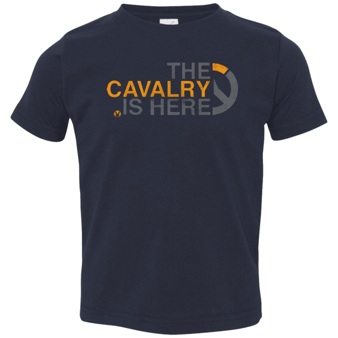 T-Shirts Navy / 2T Cavalry full Toddler Premium T-Shirt