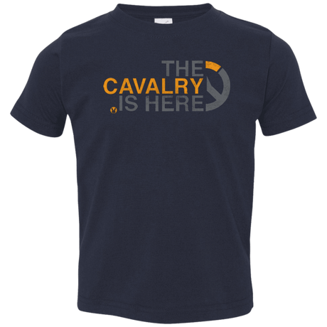 T-Shirts Navy / 2T Cavalry full Toddler Premium T-Shirt