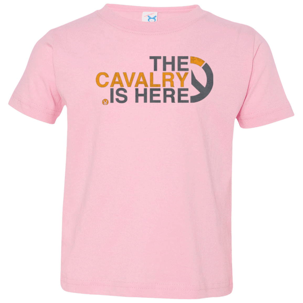 T-Shirts Pink / 2T Cavalry full Toddler Premium T-Shirt