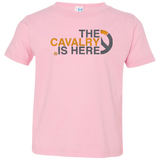 T-Shirts Pink / 2T Cavalry full Toddler Premium T-Shirt