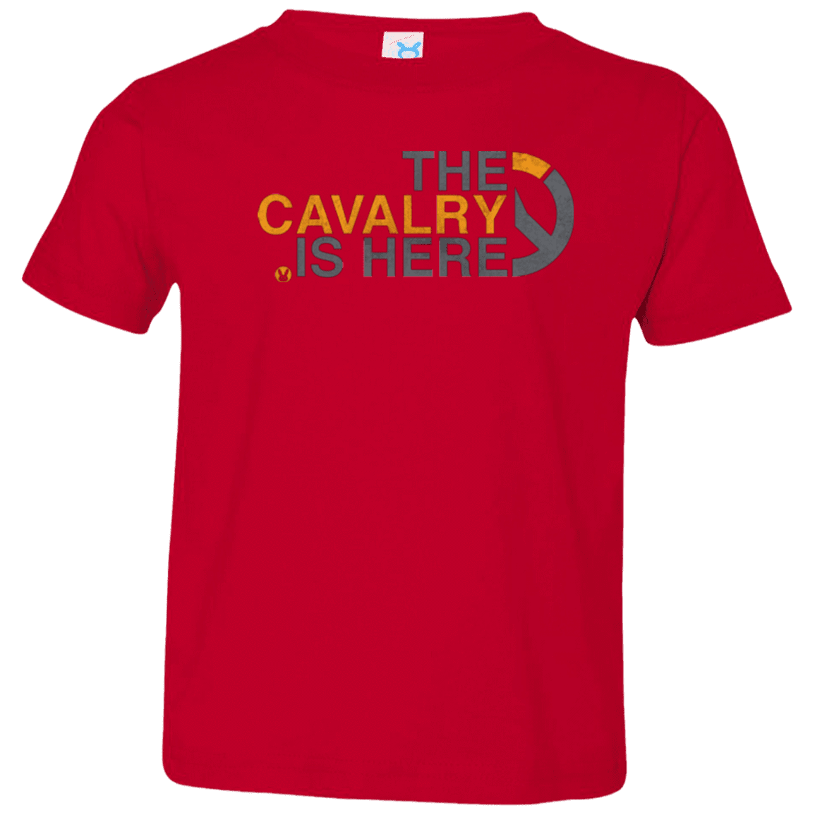 T-Shirts Red / 2T Cavalry full Toddler Premium T-Shirt