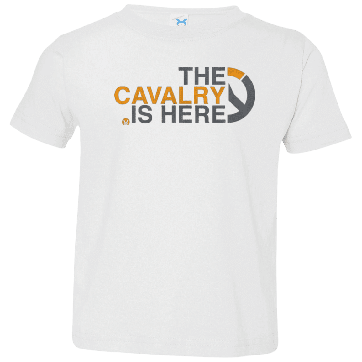 T-Shirts White / 2T Cavalry full Toddler Premium T-Shirt