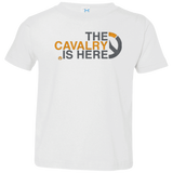 T-Shirts White / 2T Cavalry full Toddler Premium T-Shirt