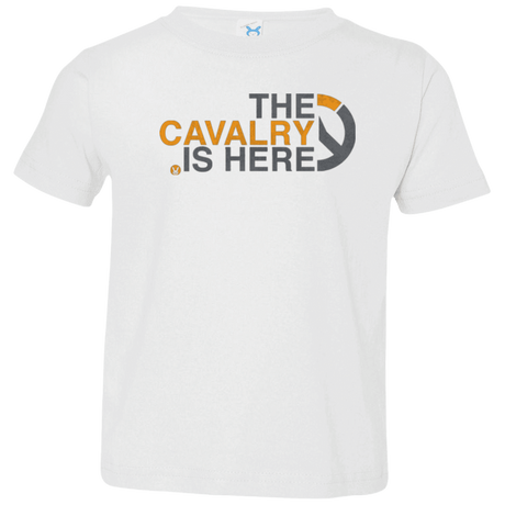 T-Shirts White / 2T Cavalry full Toddler Premium T-Shirt