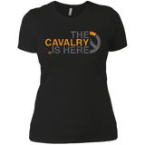 T-Shirts Black / X-Small Cavalry full Women's Premium T-Shirt