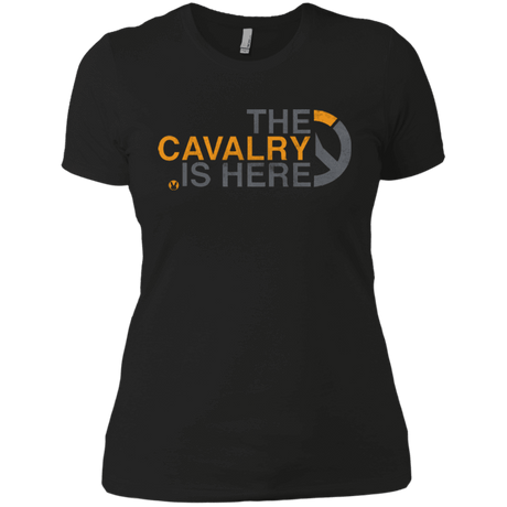T-Shirts Black / X-Small Cavalry full Women's Premium T-Shirt