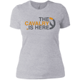 T-Shirts Heather Grey / X-Small Cavalry full Women's Premium T-Shirt