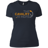 T-Shirts Indigo / X-Small Cavalry full Women's Premium T-Shirt