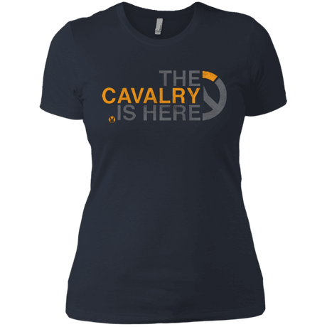 T-Shirts Indigo / X-Small Cavalry full Women's Premium T-Shirt