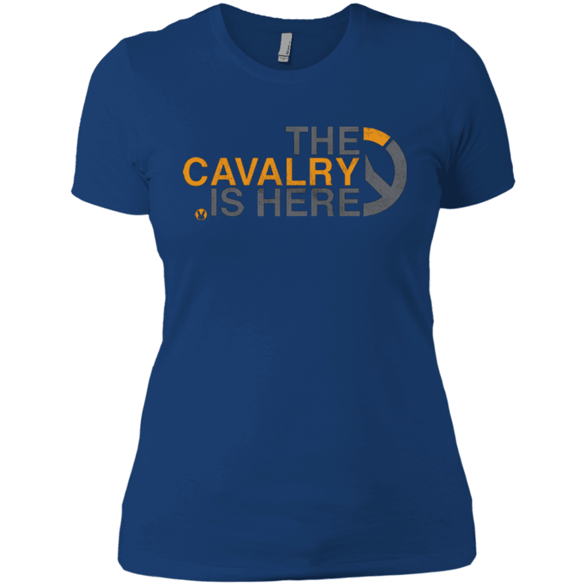 T-Shirts Royal / X-Small Cavalry full Women's Premium T-Shirt