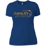 T-Shirts Royal / X-Small Cavalry full Women's Premium T-Shirt