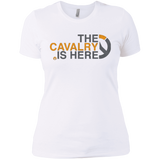 T-Shirts White / X-Small Cavalry full Women's Premium T-Shirt