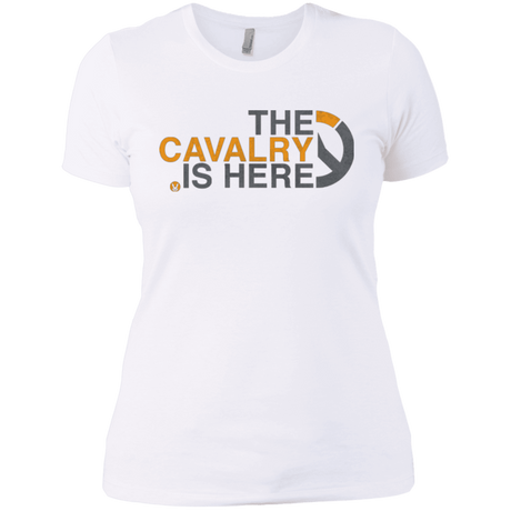 T-Shirts White / X-Small Cavalry full Women's Premium T-Shirt
