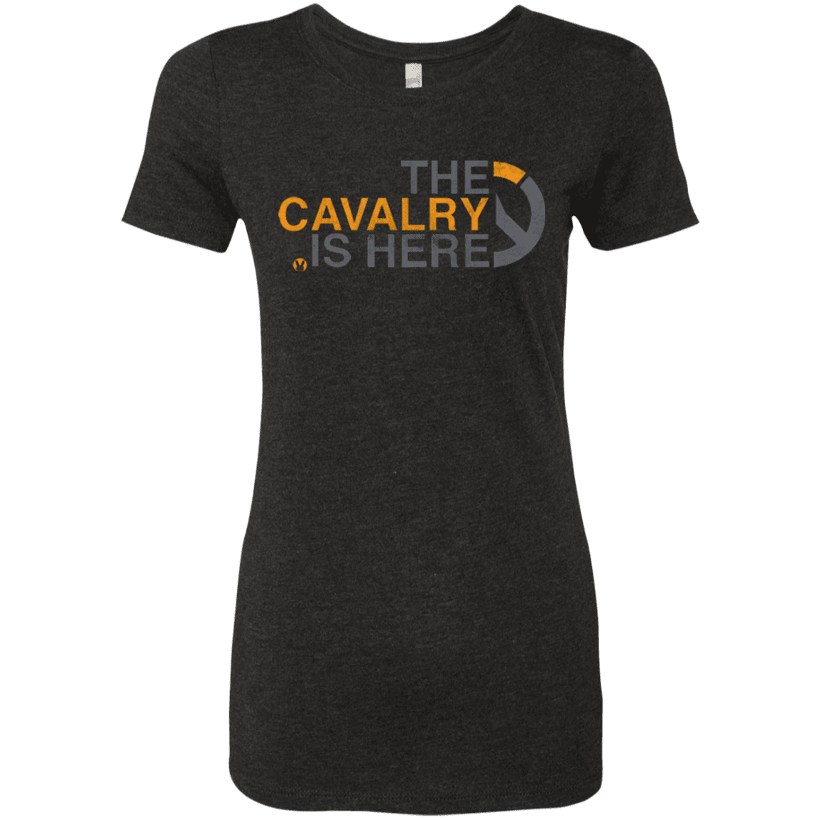 T-Shirts Vintage Black / Small Cavalry full Women's Triblend T-Shirt