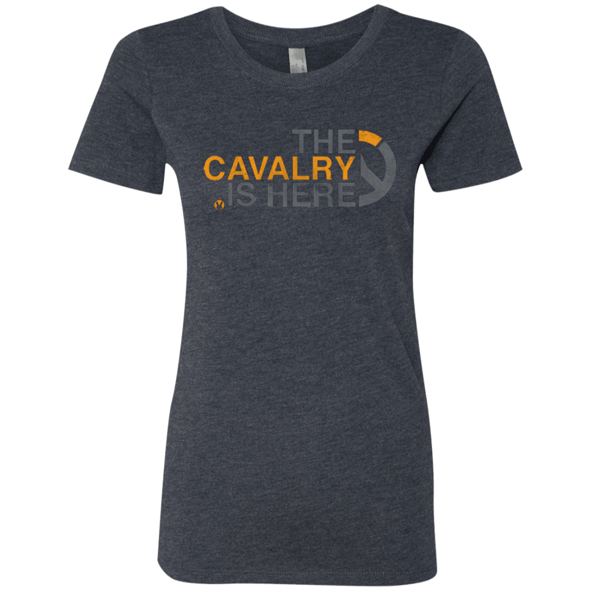 T-Shirts Vintage Navy / Small Cavalry full Women's Triblend T-Shirt