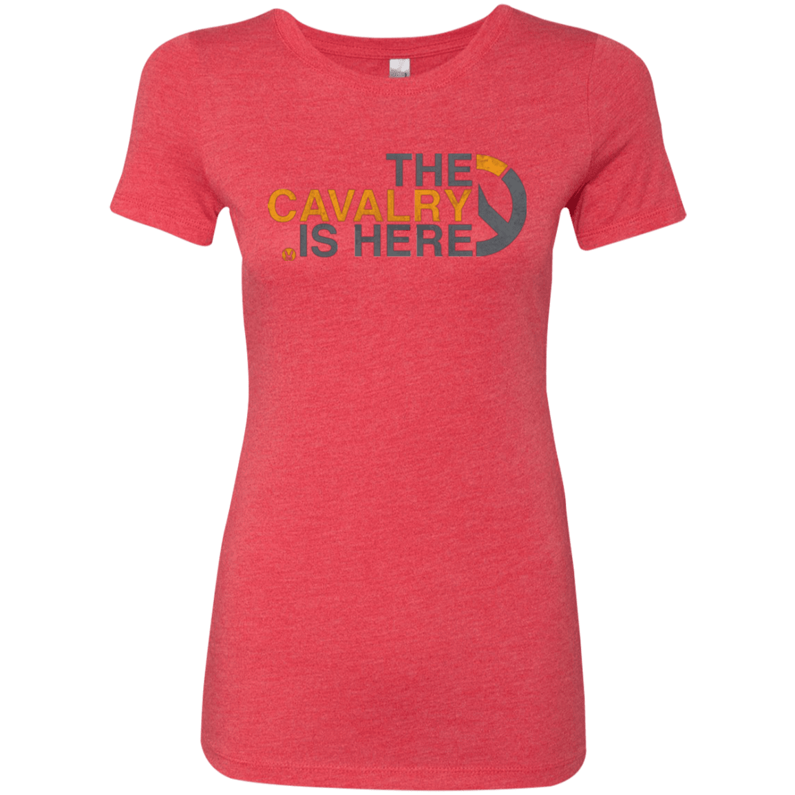 T-Shirts Vintage Red / Small Cavalry full Women's Triblend T-Shirt