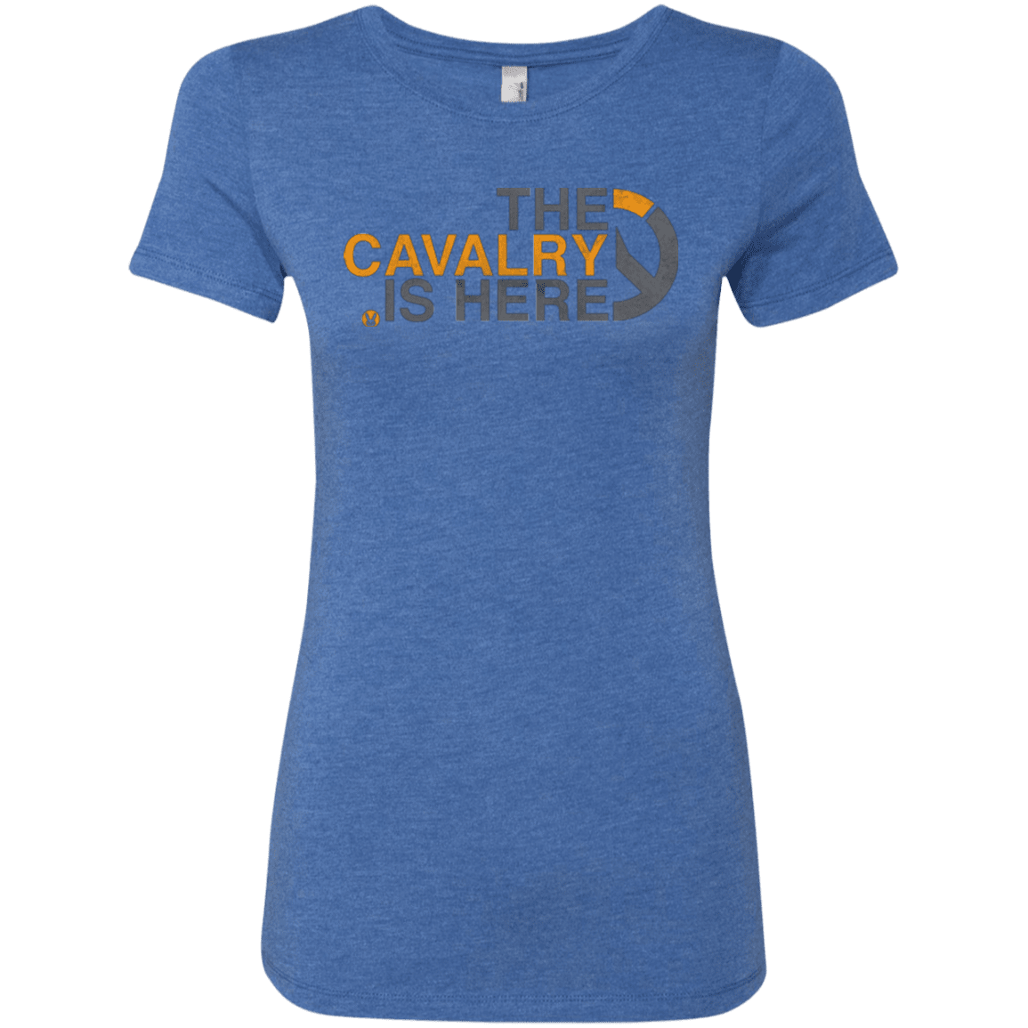 T-Shirts Vintage Royal / Small Cavalry full Women's Triblend T-Shirt