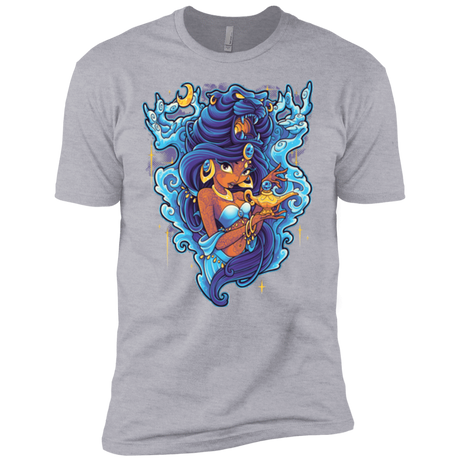 T-Shirts Heather Grey / YXS Cave Of Wonders Boys Premium T-Shirt