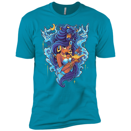 T-Shirts Turquoise / YXS Cave Of Wonders Boys Premium T-Shirt