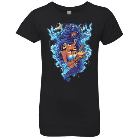 T-Shirts Black / YXS Cave Of Wonders Girls Premium T-Shirt