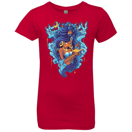 T-Shirts Red / YXS Cave Of Wonders Girls Premium T-Shirt