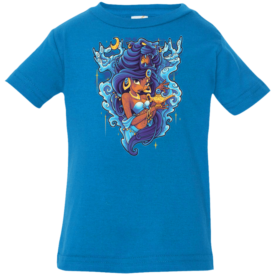 T-Shirts Cobalt / 6 Months Cave Of Wonders Infant PremiumT-Shirt