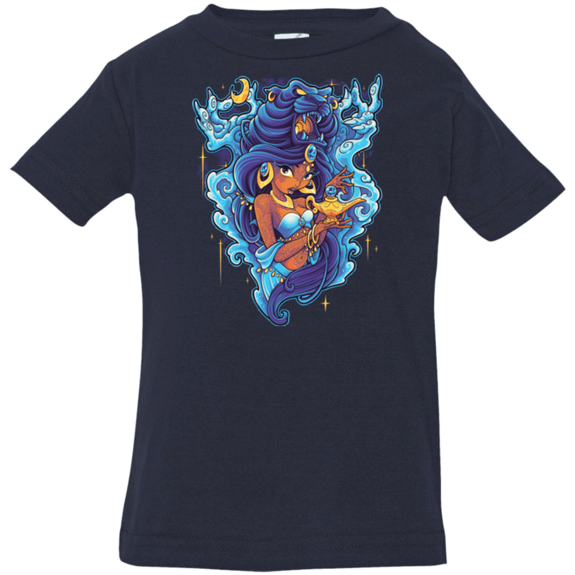 T-Shirts Navy / 6 Months Cave Of Wonders Infant PremiumT-Shirt