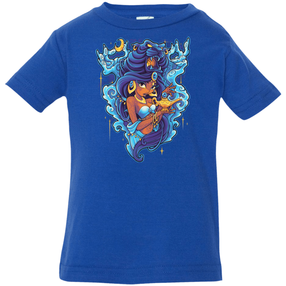 T-Shirts Royal / 6 Months Cave Of Wonders Infant PremiumT-Shirt