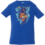 T-Shirts Royal / 6 Months Cave Of Wonders Infant PremiumT-Shirt