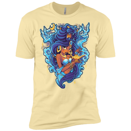 T-Shirts Banana Cream / X-Small Cave Of Wonders Men's Premium T-Shirt