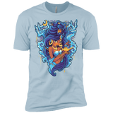 T-Shirts Light Blue / X-Small Cave Of Wonders Men's Premium T-Shirt