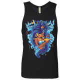 Cave Of Wonders Men's Premium Tank Top