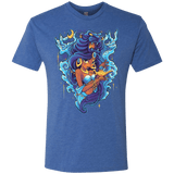 T-Shirts Vintage Royal / Small Cave Of Wonders Men's Triblend T-Shirt