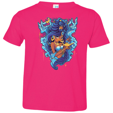 T-Shirts Hot Pink / 2T Cave Of Wonders Toddler Premium T-Shirt