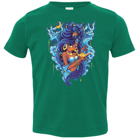 T-Shirts Kelly / 2T Cave Of Wonders Toddler Premium T-Shirt