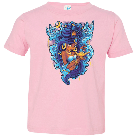 T-Shirts Pink / 2T Cave Of Wonders Toddler Premium T-Shirt