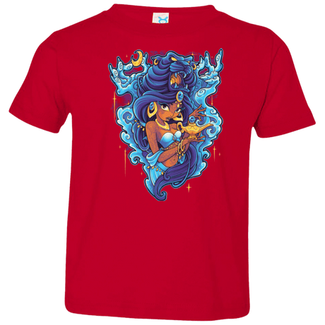 T-Shirts Red / 2T Cave Of Wonders Toddler Premium T-Shirt