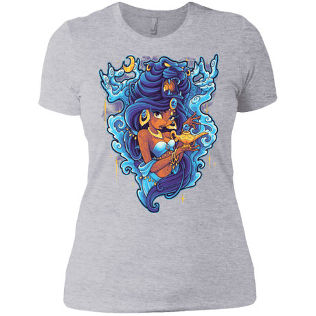 T-Shirts Heather Grey / X-Small Cave Of Wonders Women's Premium T-Shirt