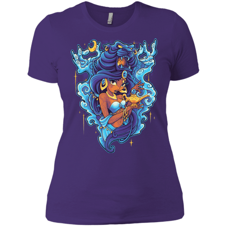 T-Shirts Purple / X-Small Cave Of Wonders Women's Premium T-Shirt