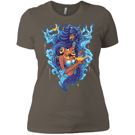 T-Shirts Warm Grey / X-Small Cave Of Wonders Women's Premium T-Shirt