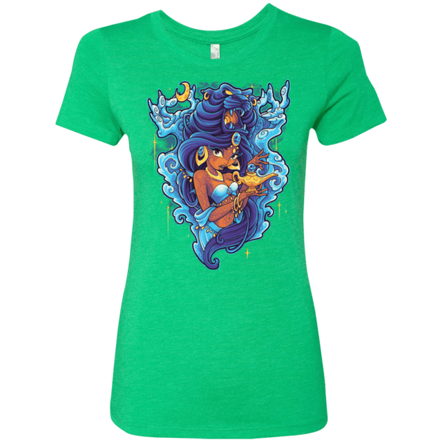 T-Shirts Envy / Small Cave Of Wonders Women's Triblend T-Shirt